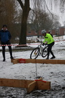 Run and Bike im Amtsgarten Lüchow 22.01.2017