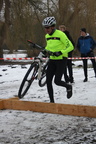 Run and Bike im Amtsgarten Lüchow 22.01.2017