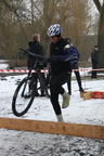 Run and Bike im Amtsgarten Lüchow 22.01.2017