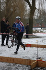 Run and Bike im Amtsgarten Lüchow 22.01.2017