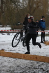Run and Bike im Amtsgarten Lüchow 22.01.2017
