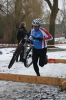 Run and Bike im Amtsgarten Lüchow 22.01.2017
