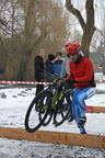 Run and Bike im Amtsgarten Lüchow 22.01.2017