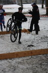 Run and Bike im Amtsgarten Lüchow 22.01.2017