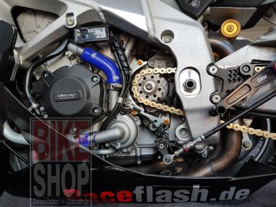 Preview: Blipper Yamaha MT10 mit Serien QS