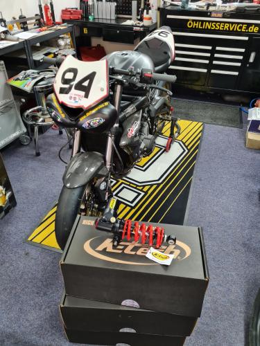 Preview: Federbein K-Tech DDS Pro