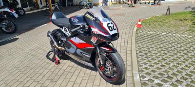 Verkleidungssatz Moto2 komplett  17-22