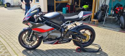 Preview: Verkleidungssatz Moto2 komplett  17-22