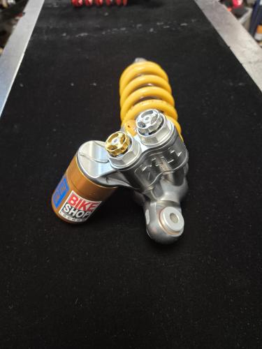 Preview: Federbein Öhlins TTX GP Spezial