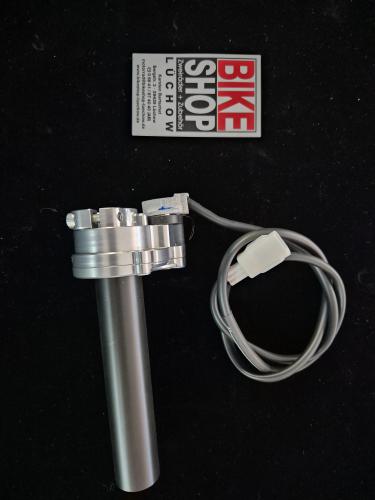 Preview: KURZHUBGASGRIFF für alle 765RS +Daytona LE