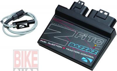Z-Fi TC Fuel & Tractioncontrol incl.QS (Daytona 675 & 675R 13-14)