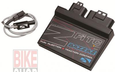 Z-Fi TC Fuel & Tractioncontrol incl.Quickshift (FJ-09 15-)
