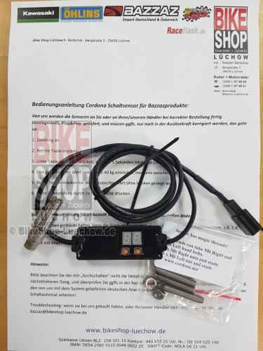 Raceflash Shift Sensor Push&Pull !