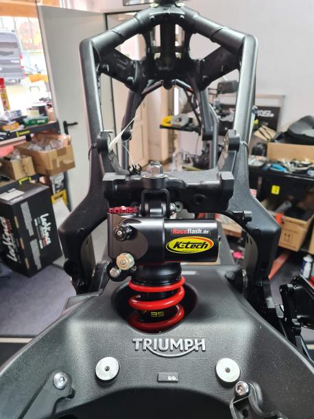 Federbein K-Tech DDS Pro