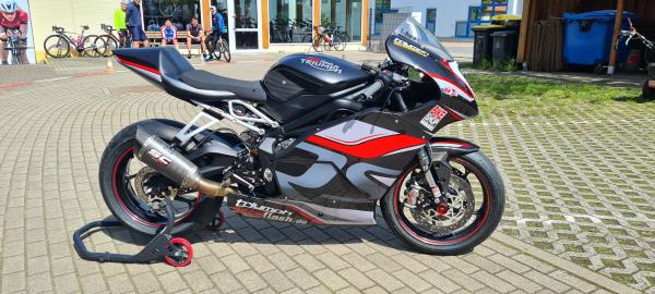 Verkleidungssatz Moto2 komplett  17-22