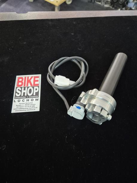 KURZHUBGASGRIFF für alle 765RS +Daytona LE