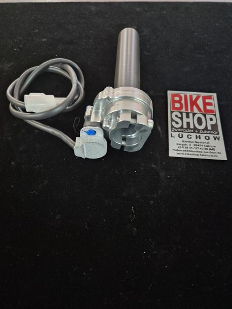 KURZHUBGASGRIFF für alle 765RS +Daytona LE