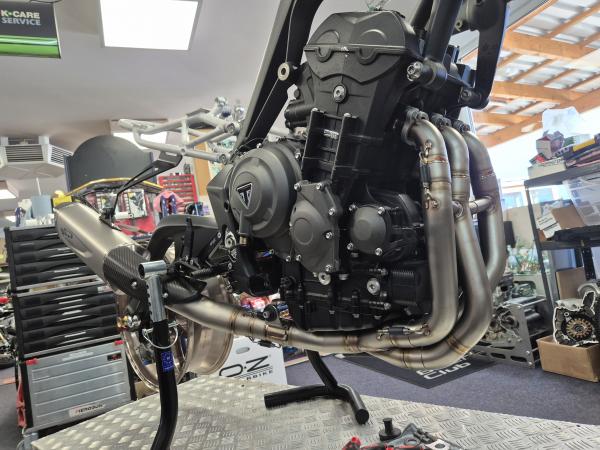 WSSP Titan Komplettanlage